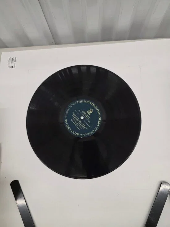 Johann Strauss – Die Fledermaus LP Record Metro Opera Club Classical 33 RPM - Picture 6 of 7